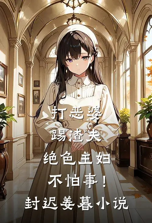 打恶婆，踢渣夫，绝色主妇不怕事！封迟姜暮小说