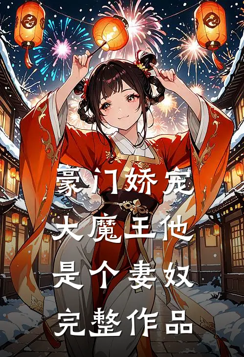 豪门娇宠：大魔王他是个妻奴完整作品