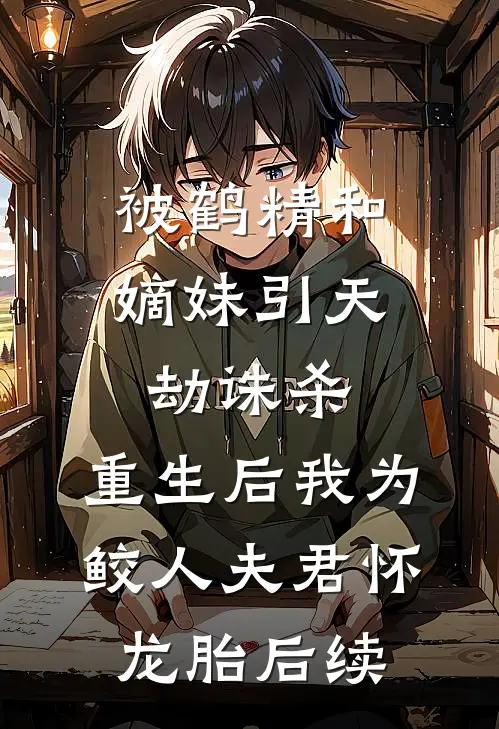 被鹤精和嫡妹引天劫诛杀，重生后我为鲛人夫君怀龙胎后续