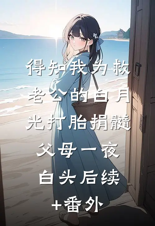 得知我为救老公的白月光打胎捐髓，父母一夜白头后续+番外