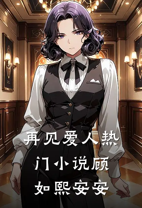 再见爱人热门小说顾如熙安安