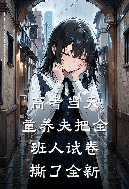 高考当天，童养夫把全班人试卷撕了全新