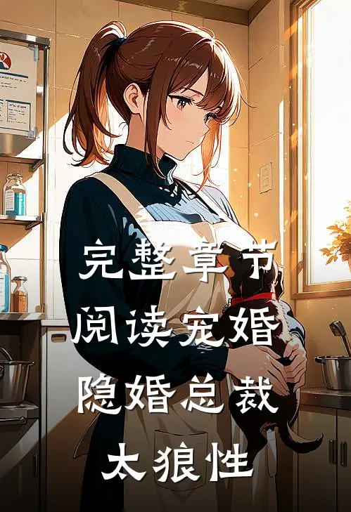 完整章节阅读宠婚：隐婚总裁太狼性