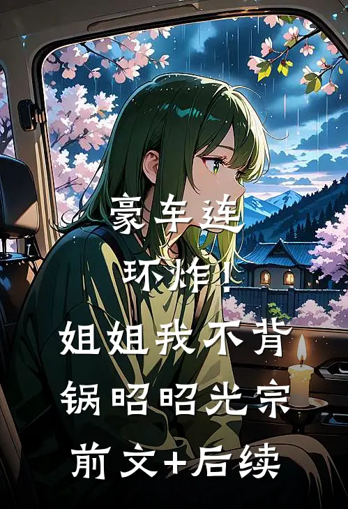 豪车连环炸！姐姐我不背锅昭昭光宗前文+后续