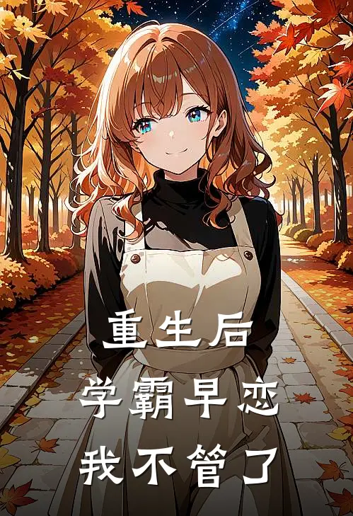 重生后，学霸早恋我不管了