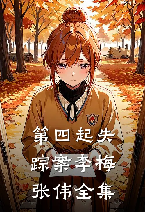 第四起失踪案李梅张伟 全集