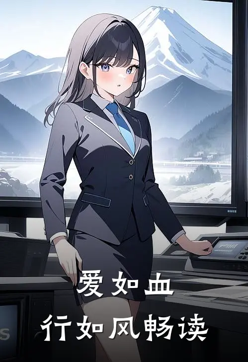 爱如血，行如风畅读