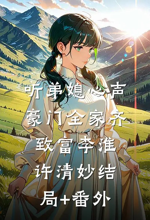 听弟媳心声，豪门全家齐致富李淮许清妙结局+番外