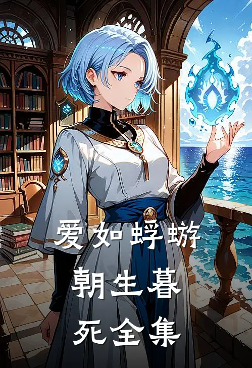 爱如蜉蝣，朝生暮死全集