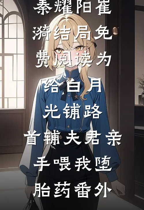 秦耀阳崔漪结局免费阅读为给白月光铺路，首辅夫君亲手喂我堕胎药番外