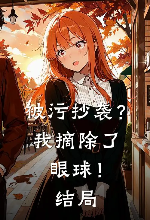 被污抄袭？我摘除了眼球！结局