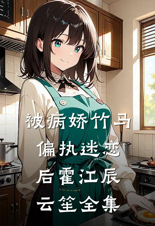 被病娇竹马偏执迷恋后霍江辰云笙全集