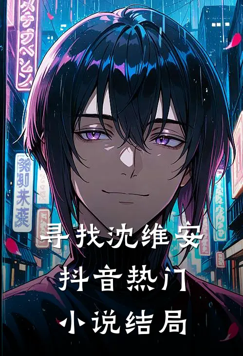 寻找沈维安抖音热门小说结局