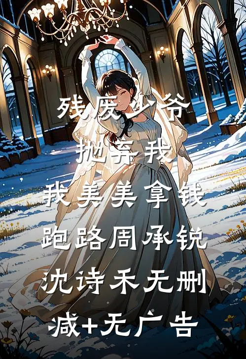 残废少爷抛弃我，我美美拿钱跑路周承锐沈诗禾无删减+无广告