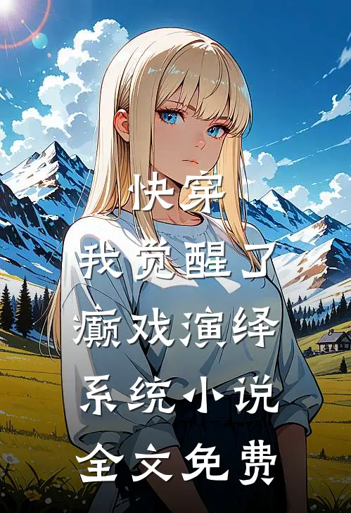 快穿，我觉醒了癫戏演绎系统小说全文免费