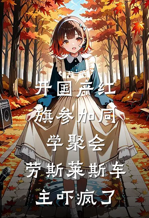 开国产红旗参加同学聚会，劳斯莱斯车主吓疯了