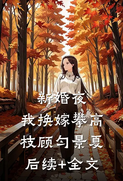 新婚夜，我换嫁攀高枝顾匀景夏后续+全文