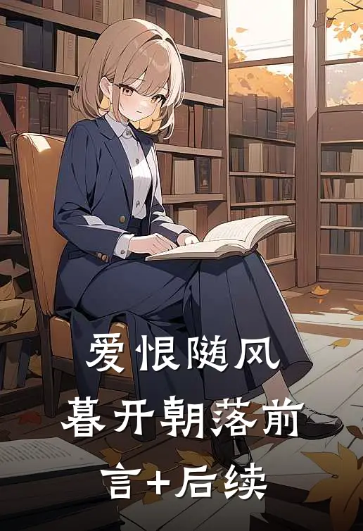 爱恨随风，暮开朝落前言+后续