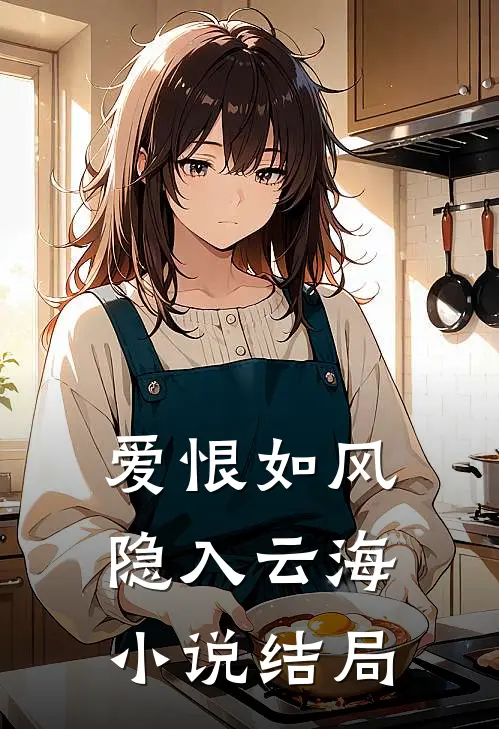 爱恨如风，隐入云海小说结局