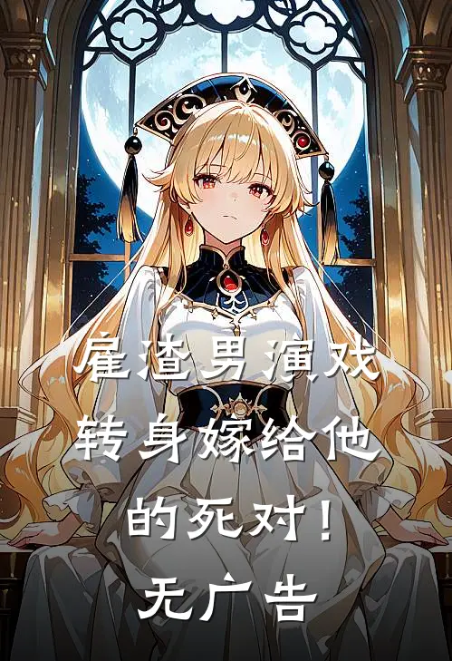 雇渣男演戏，转身嫁给他的死对！无广告