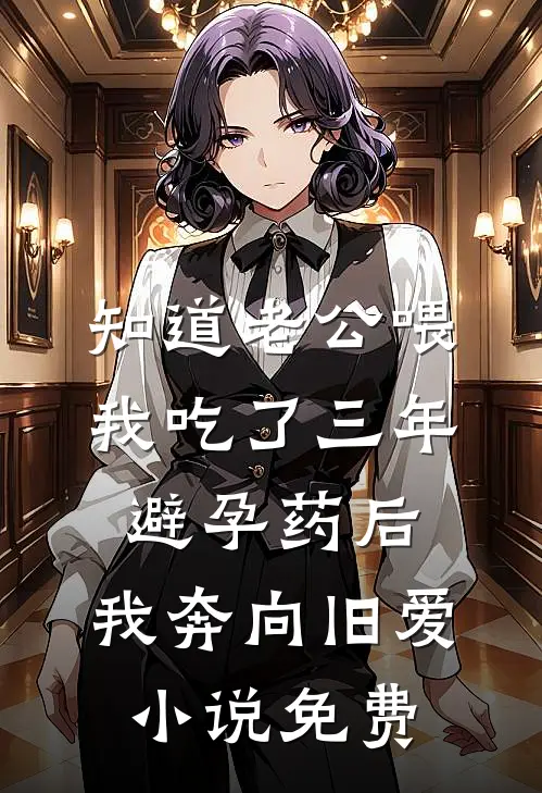 知道老公喂我吃了三年避孕药后，我奔向旧爱小说免费