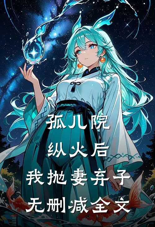 孤儿院纵火后，我抛妻弃子无删减全文