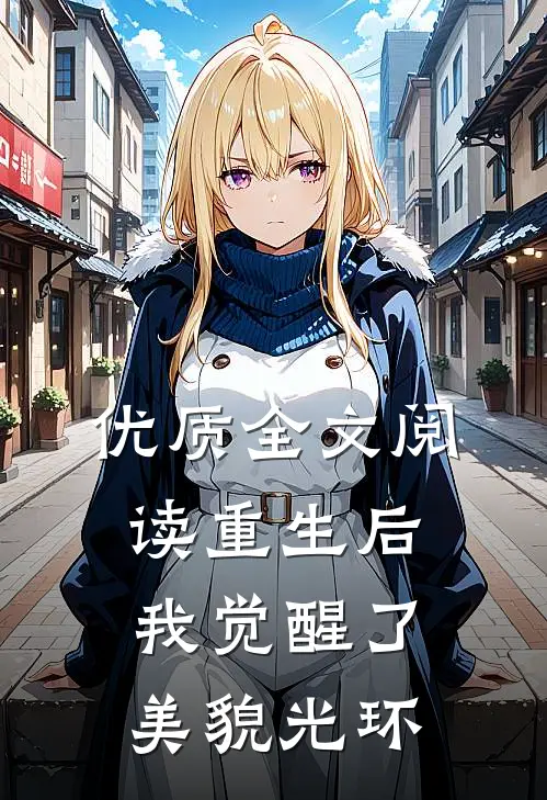 优质全文阅读重生后我觉醒了美貌光环