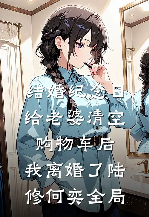 结婚纪念日给老婆清空购物车后，我离婚了陆修何奕全局