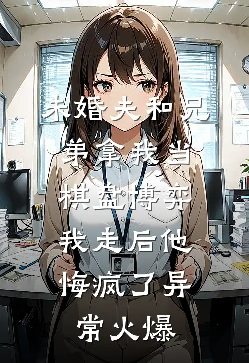 未婚夫和兄弟拿我当棋盘博弈，我走后他悔疯了异常火爆