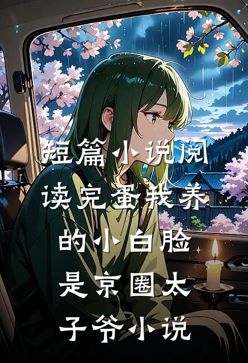 短篇小说阅读完蛋我养的小白脸是京圈太子爷小说
