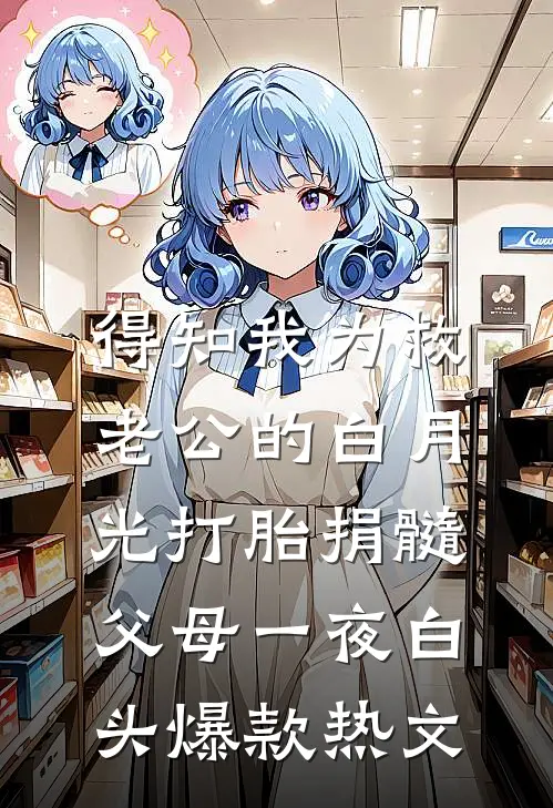 得知我为救老公的白月光打胎捐髓，父母一夜白头爆款热文