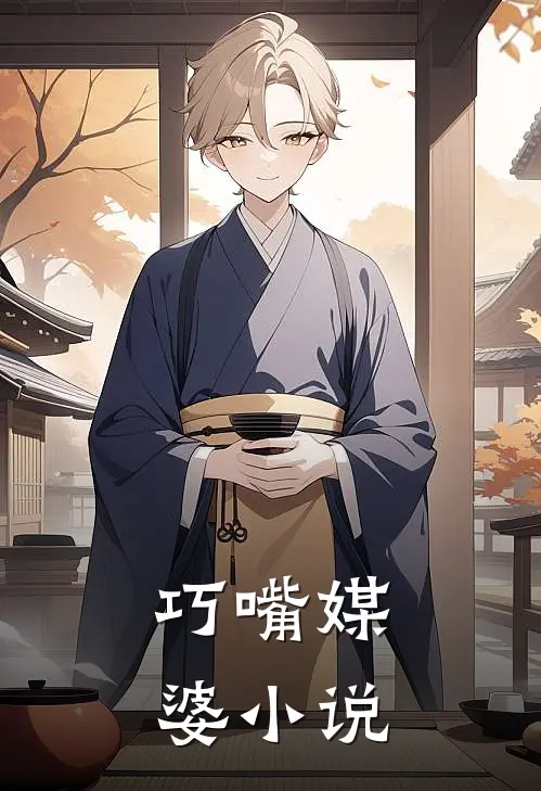 《巧嘴媒婆》小说