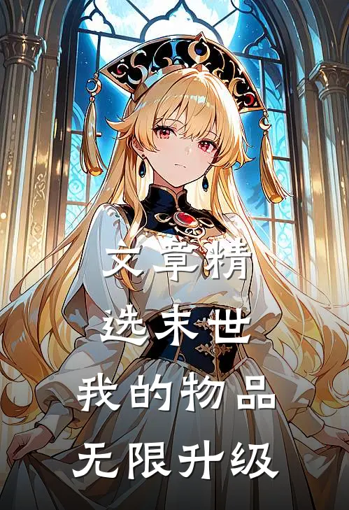 文章精选末世：我的物品无限升级