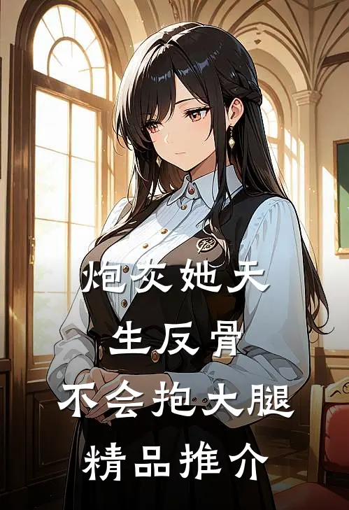 炮灰她天生反骨，不会抱大腿精品推介