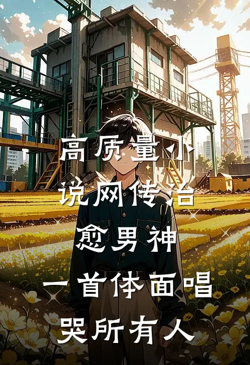 高质量小说网传治愈男神，一首体面唱哭所有人