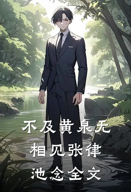 不及黄泉无相见张律池念全文