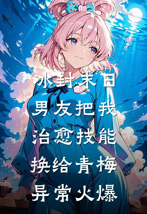 冰封末日，男友把我治愈技能换给青梅异常火爆