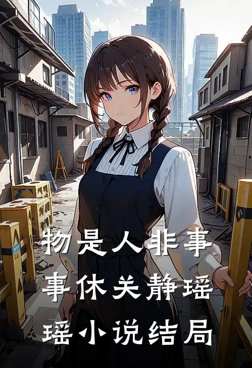 物是人非事事休关静瑶瑶小说结局