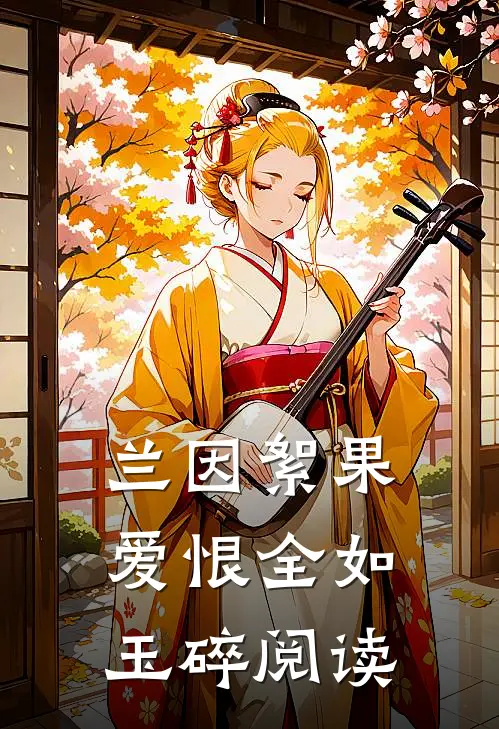 兰因絮果，爱恨全如玉碎阅读