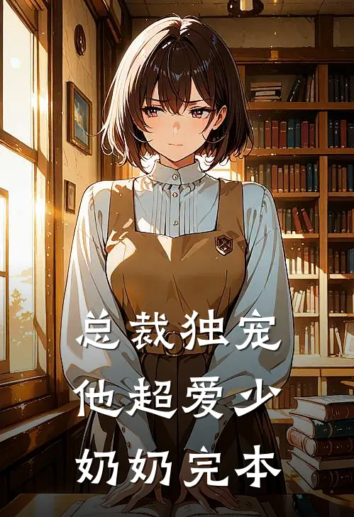 总裁独宠：他超爱少奶奶完本