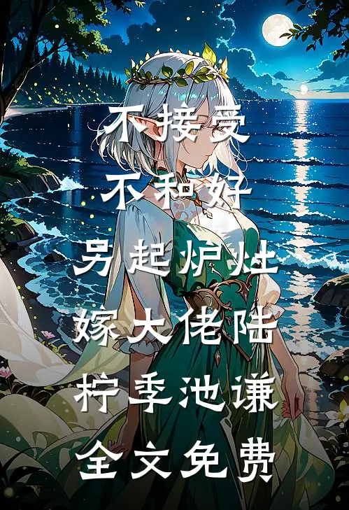 不接受不和好，另起炉灶嫁大佬陆柠季池谦全文免费