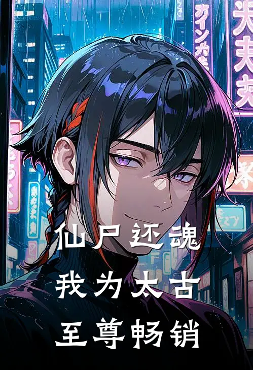 仙尸还魂：我为太古至尊畅销