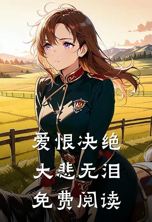 爱恨决绝，大悲无泪免费阅读