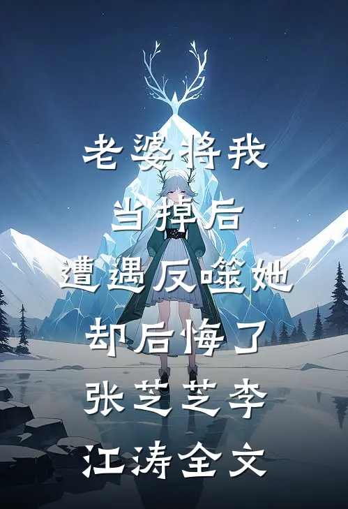 老婆将我当掉后，遭遇反噬她却后悔了张芝芝李江涛全文