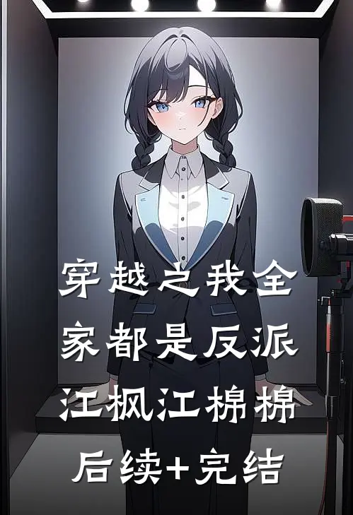 穿越之我全家都是反派江枫江棉棉后续+完结