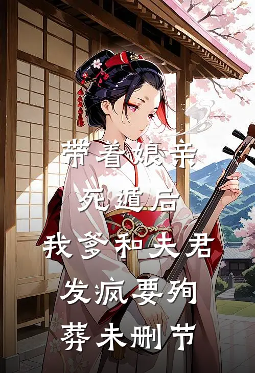 带着娘亲死遁后，我爹和夫君发疯要殉葬未删节