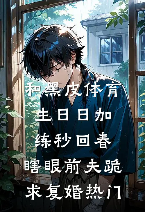 和黑皮体育生日日加练秒回春，瞎眼前夫跪求复婚热门