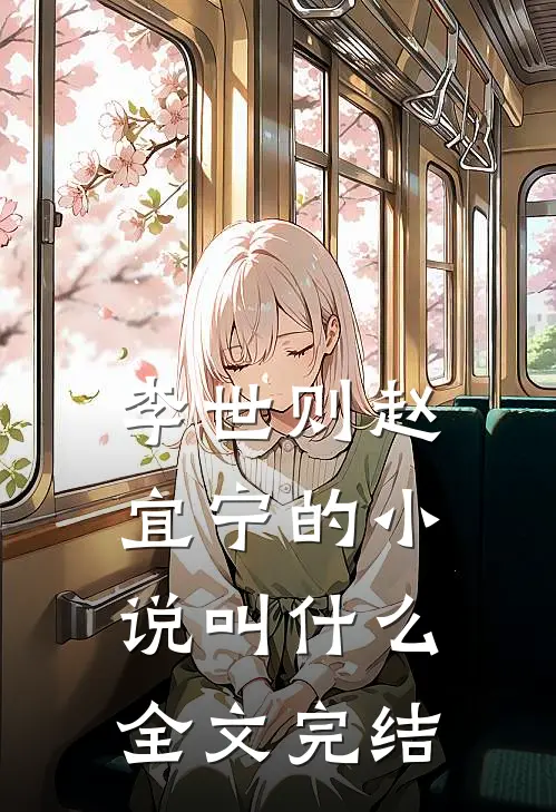 李世则赵宜宁的小说叫什么全文完结