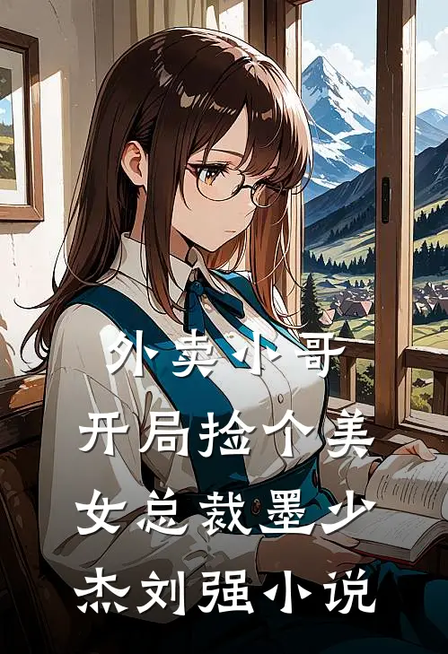 外卖小哥：开局捡个美女总裁墨少杰刘强小说