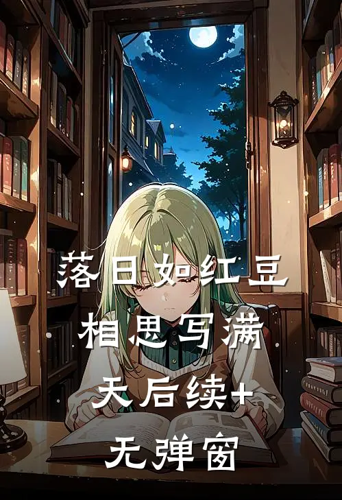 落日如红豆，相思写满天后续+无弹窗
